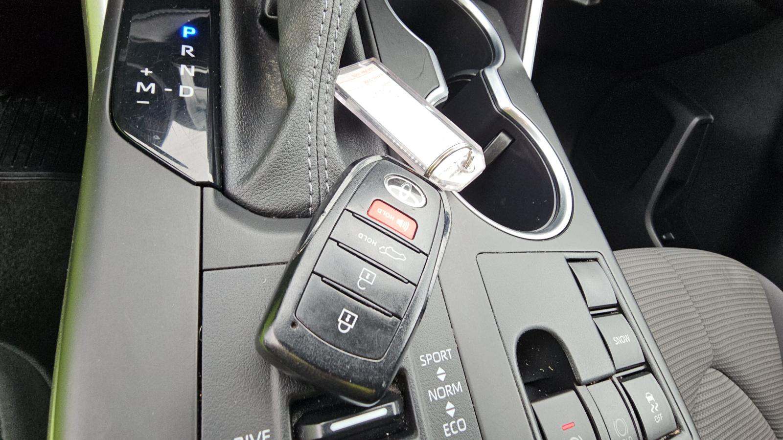 2024 Toyota Highlander LE FWD