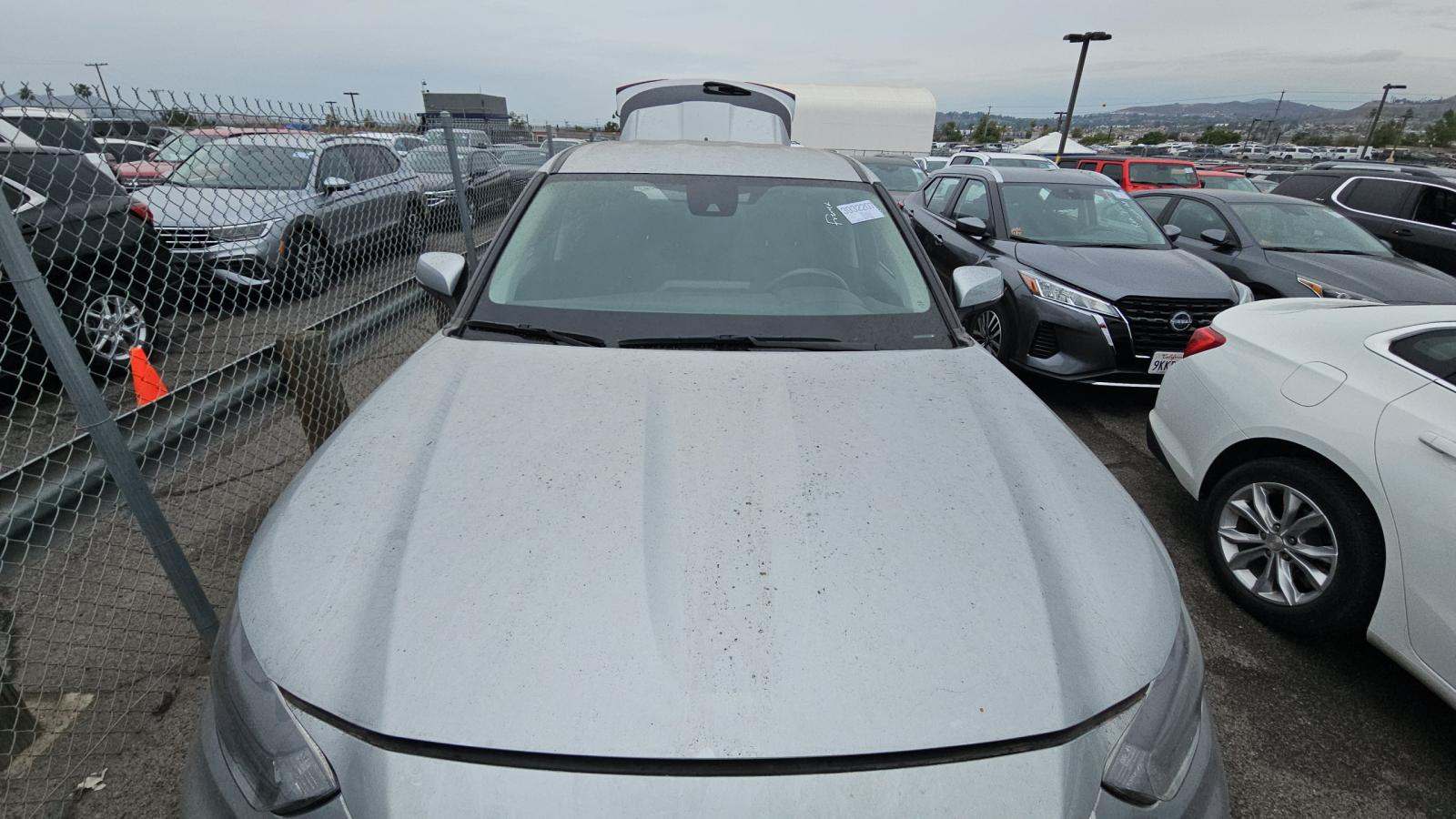 2024 Toyota Highlander LE FWD