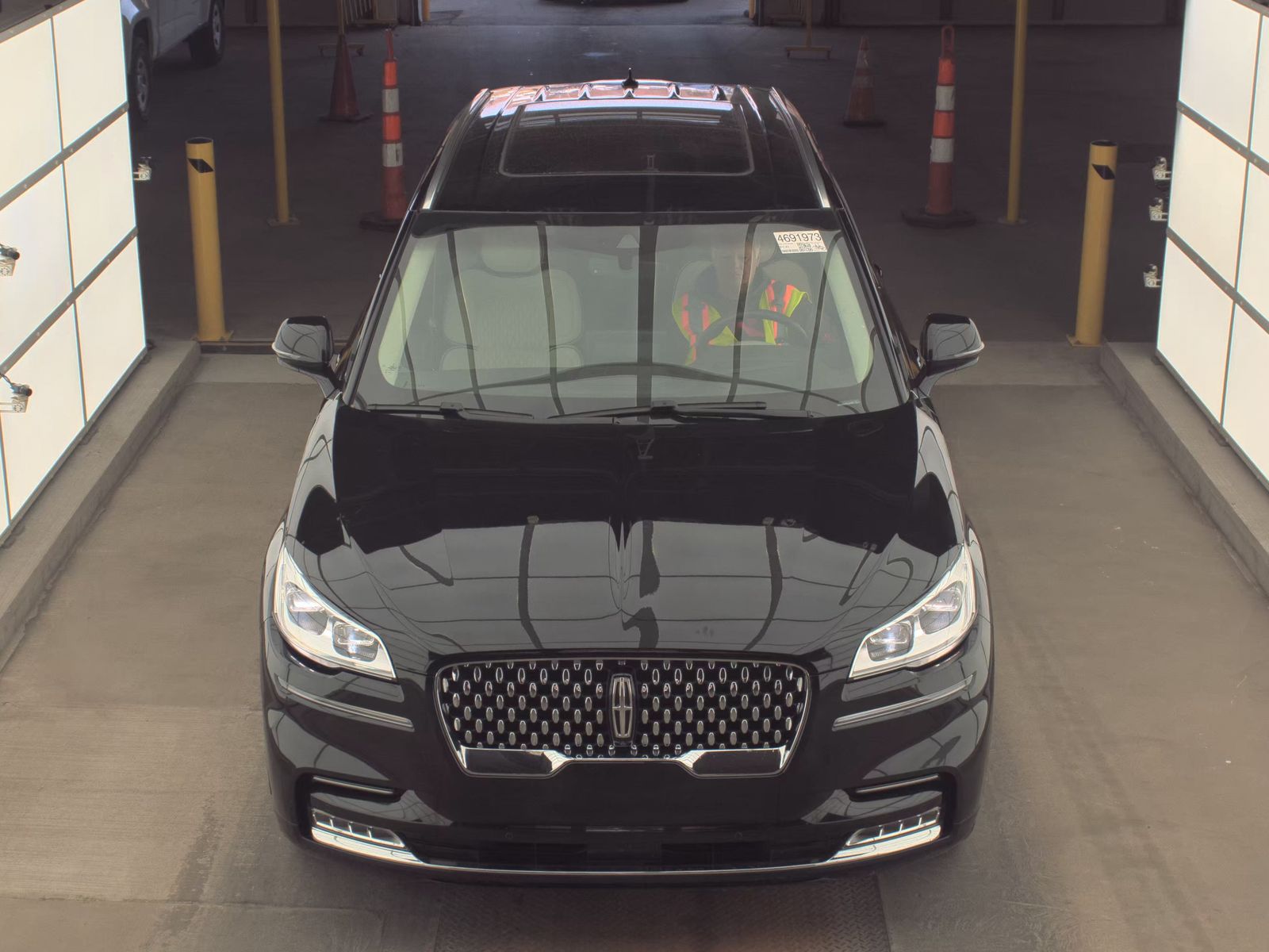 2023 Lincoln Aviator Black Label AWD