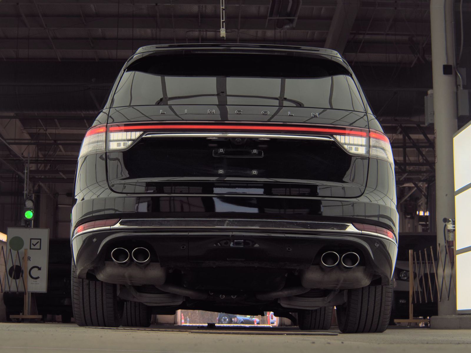 2023 Lincoln Aviator Black Label AWD