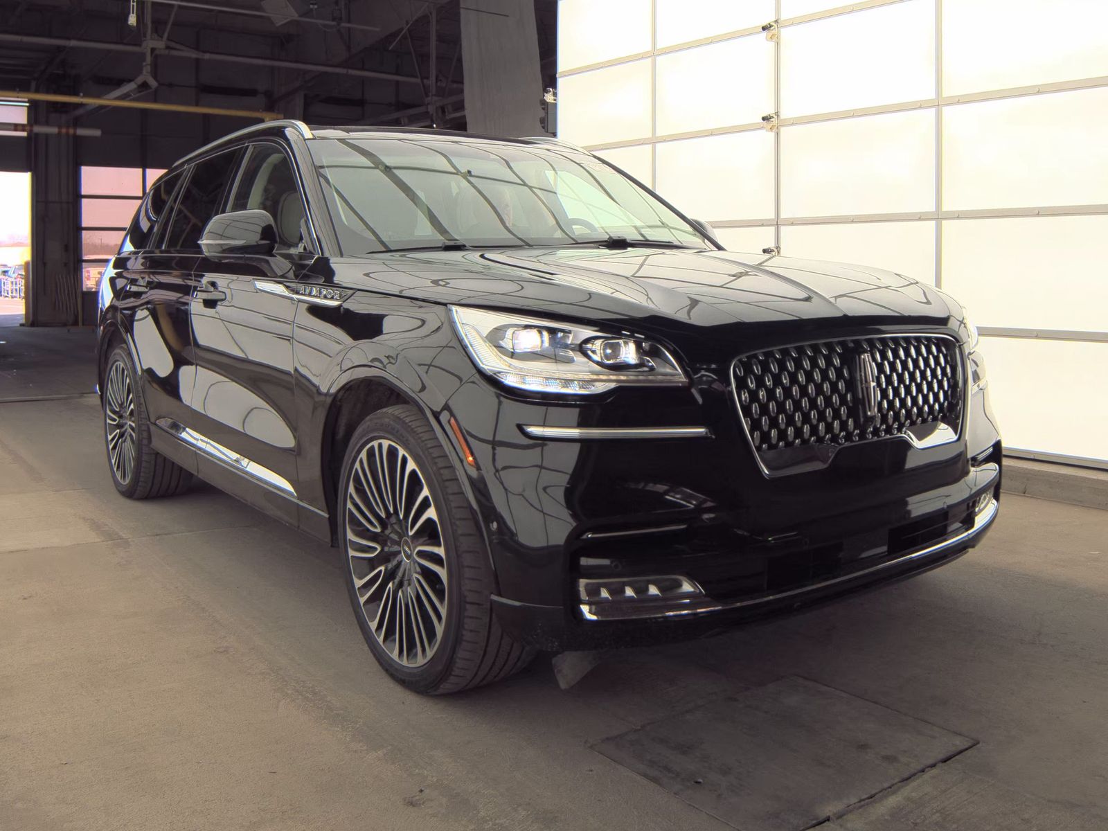 2023 Lincoln Aviator Black Label AWD