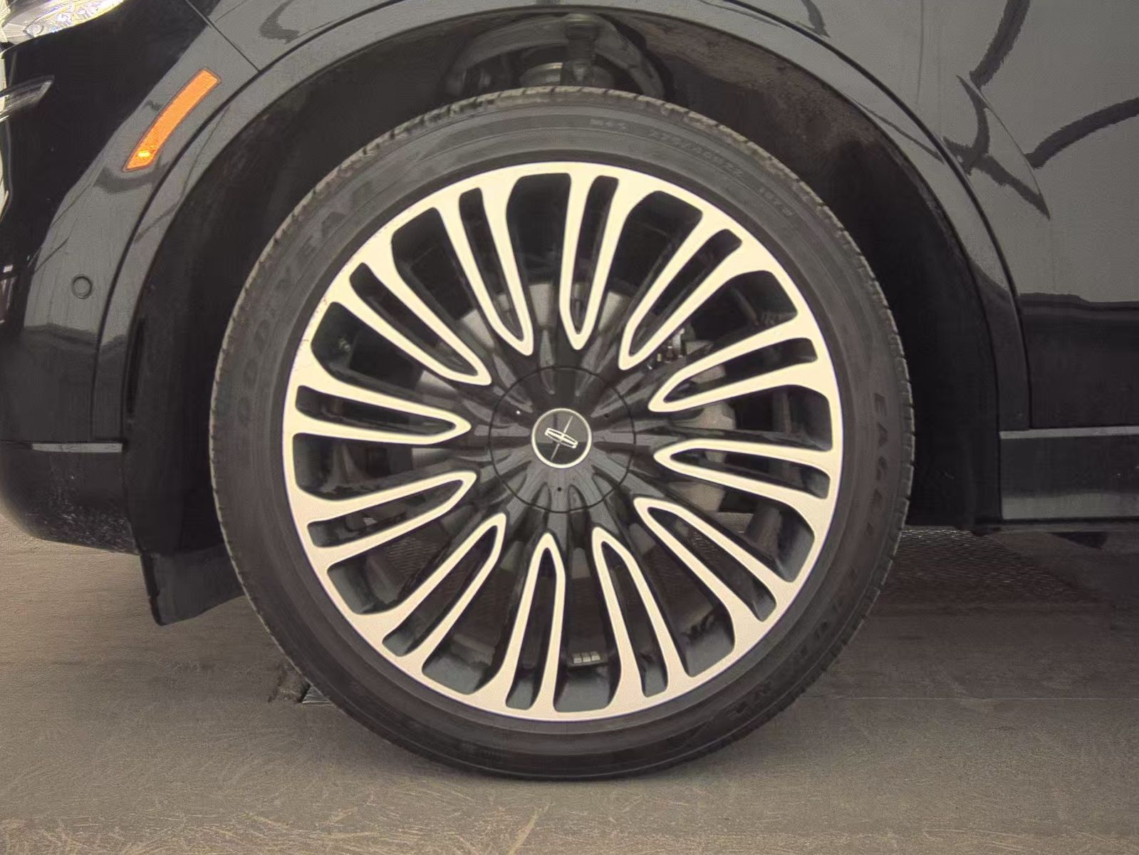 2023 Lincoln Aviator Black Label AWD