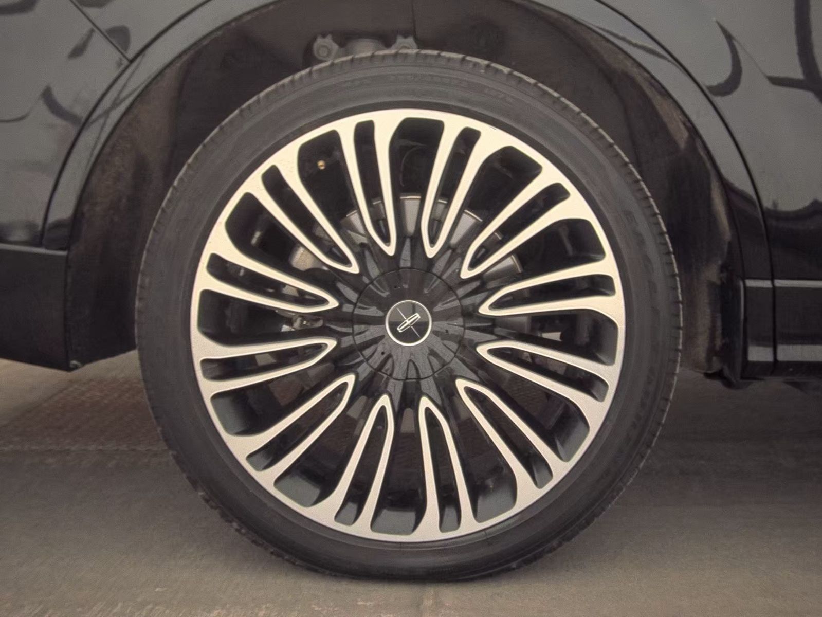 2023 Lincoln Aviator Black Label AWD