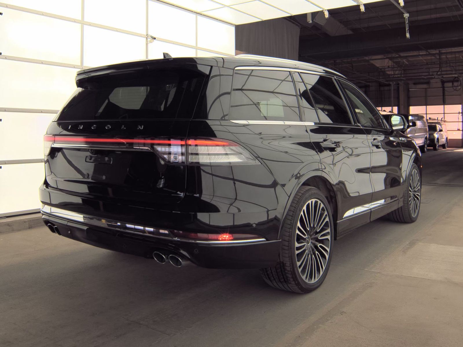 2023 Lincoln Aviator Black Label AWD