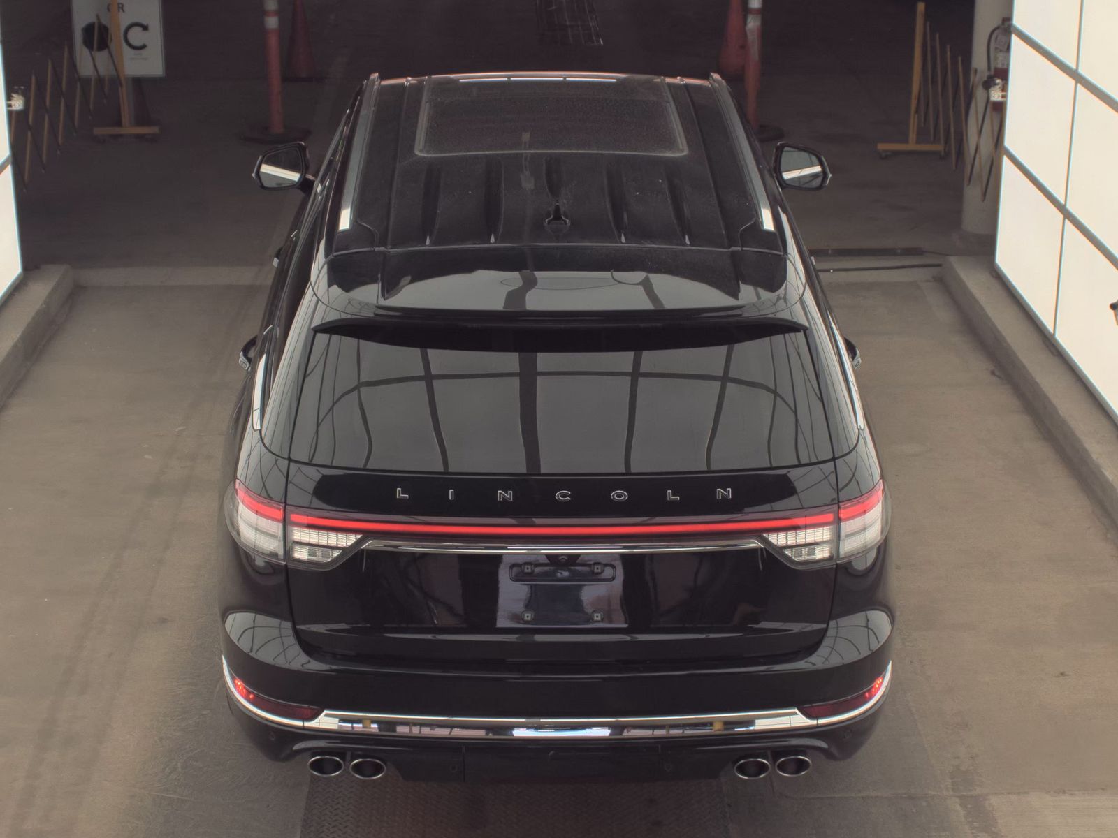 2023 Lincoln Aviator Black Label AWD