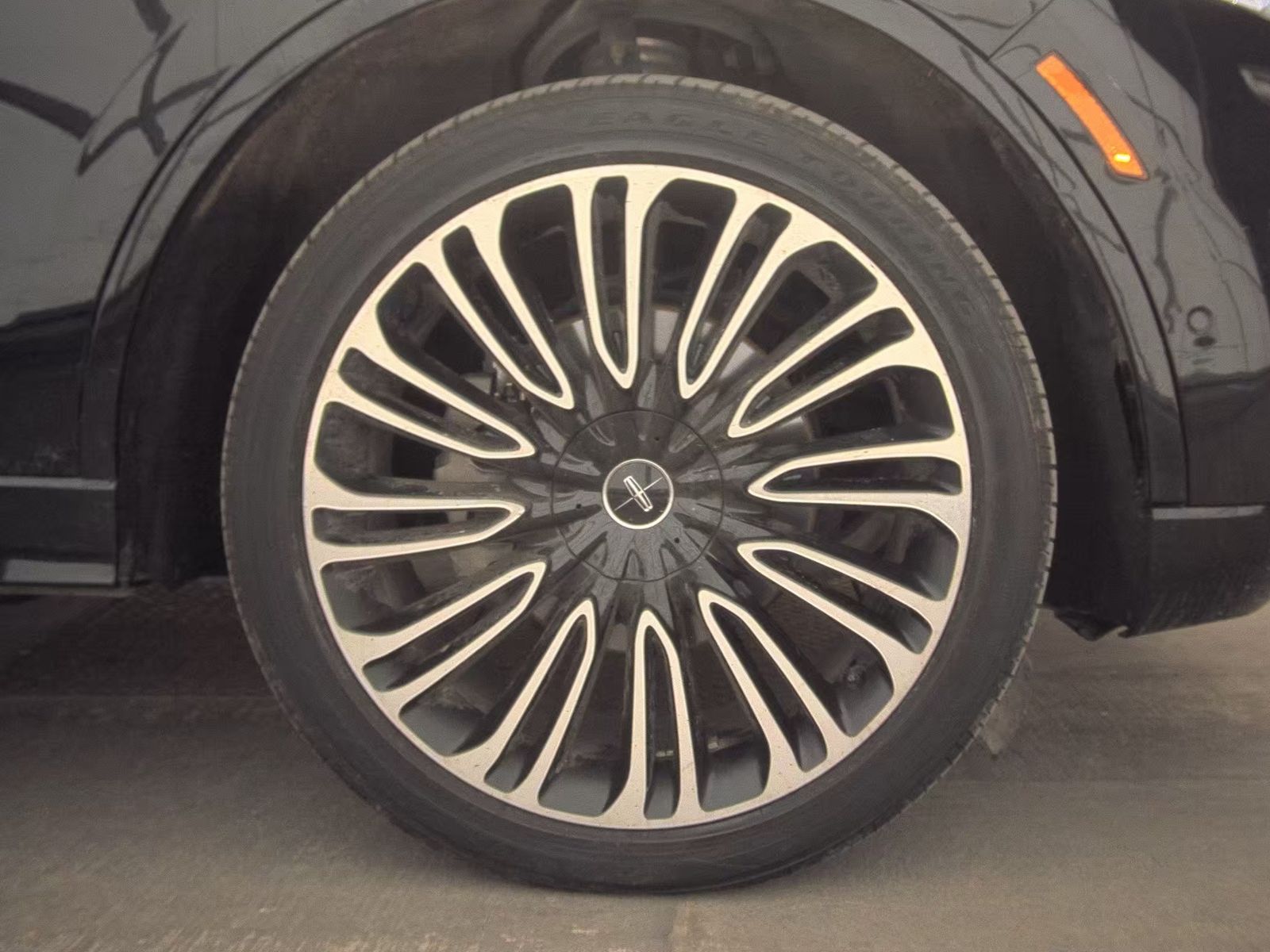 2023 Lincoln Aviator Black Label AWD