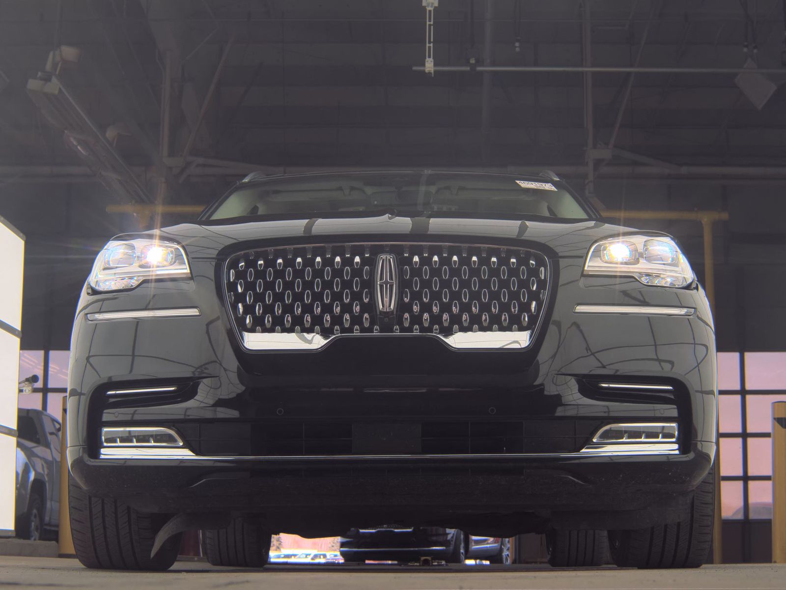 2023 Lincoln Aviator Black Label AWD