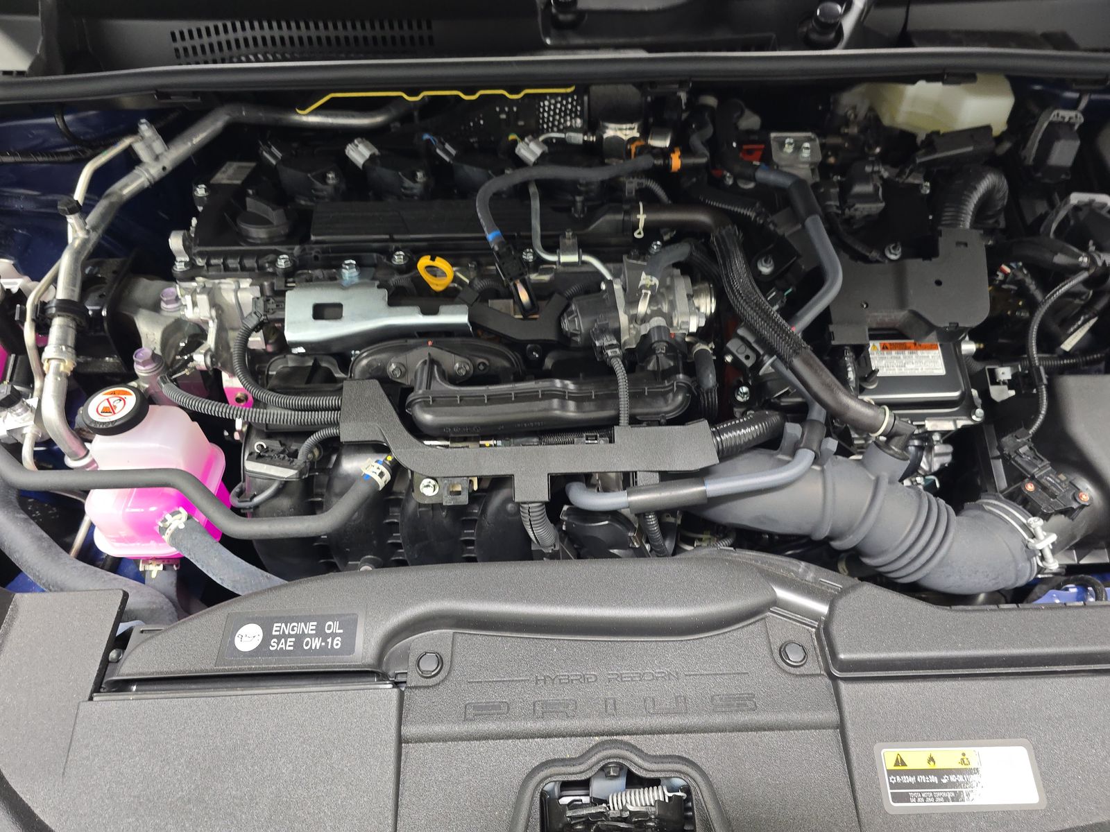 2025 Toyota Prius Limited FWD