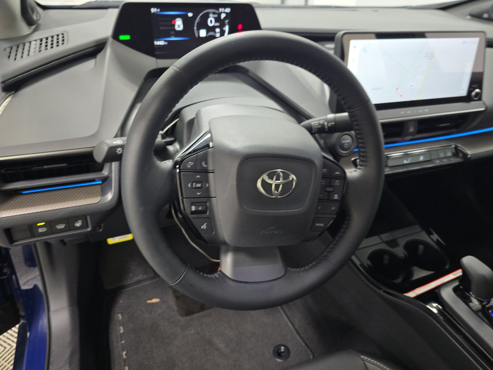 2025 Toyota Prius Limited FWD