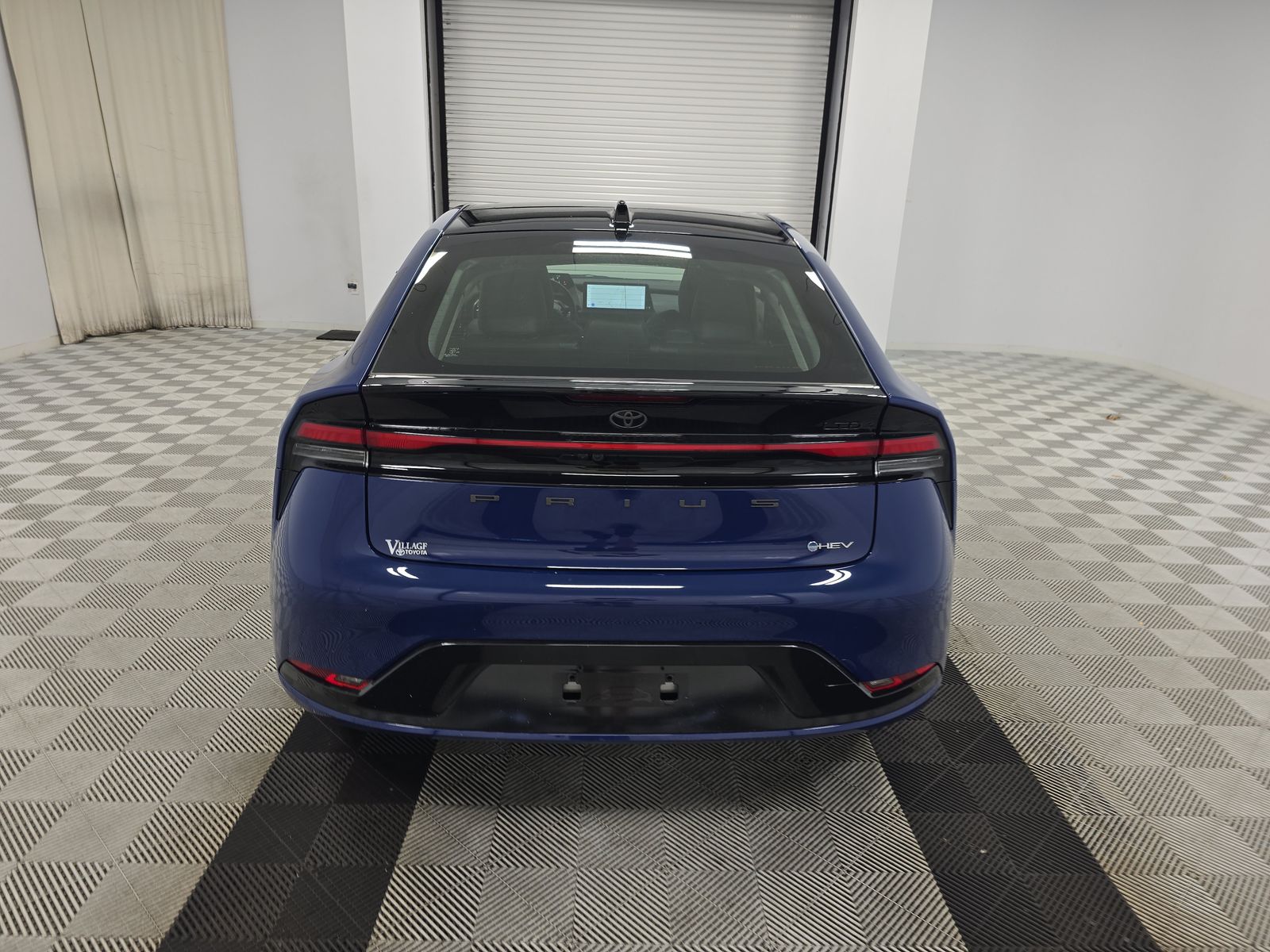 2025 Toyota Prius Limited FWD