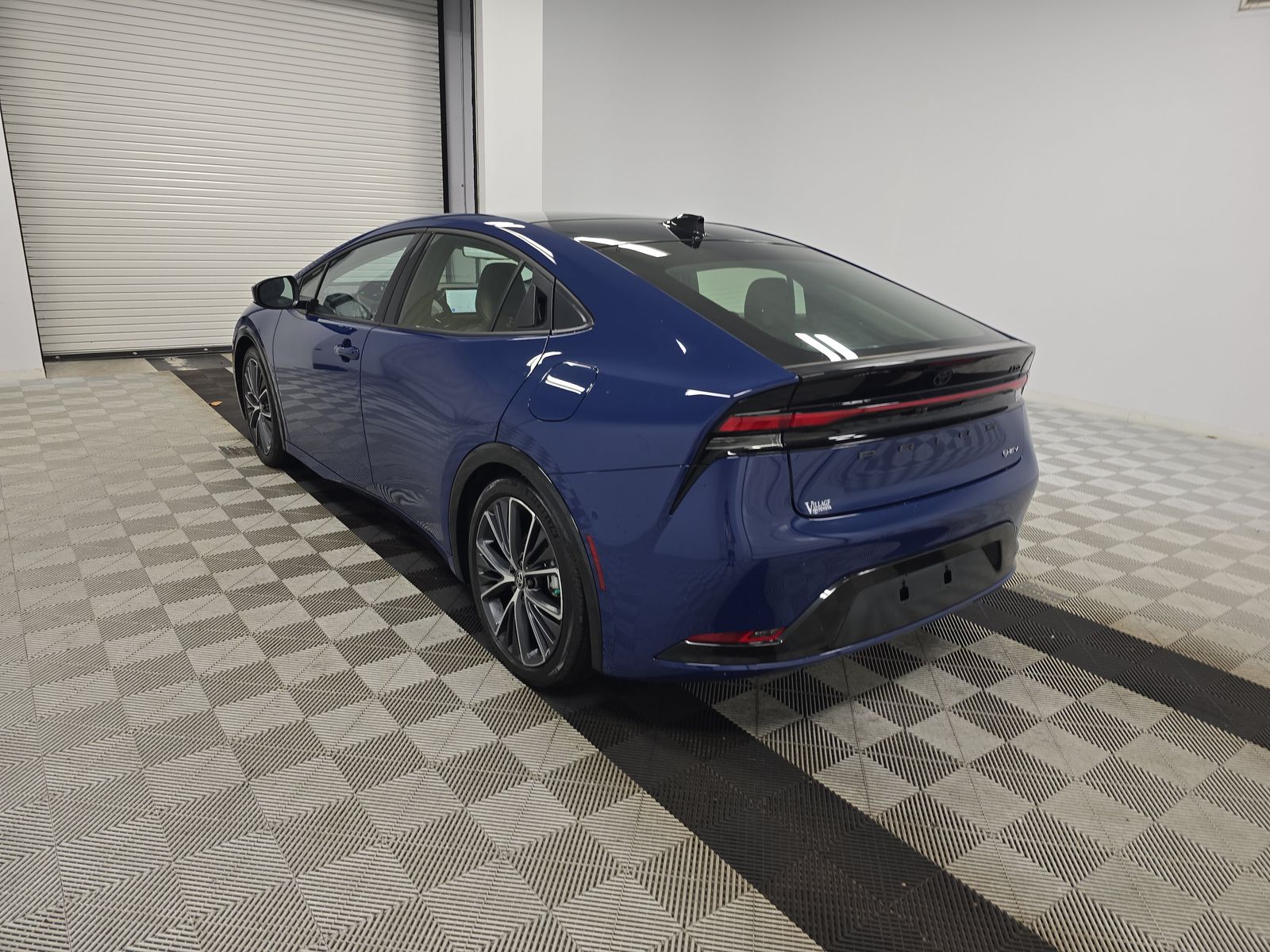 2025 Toyota Prius Limited FWD