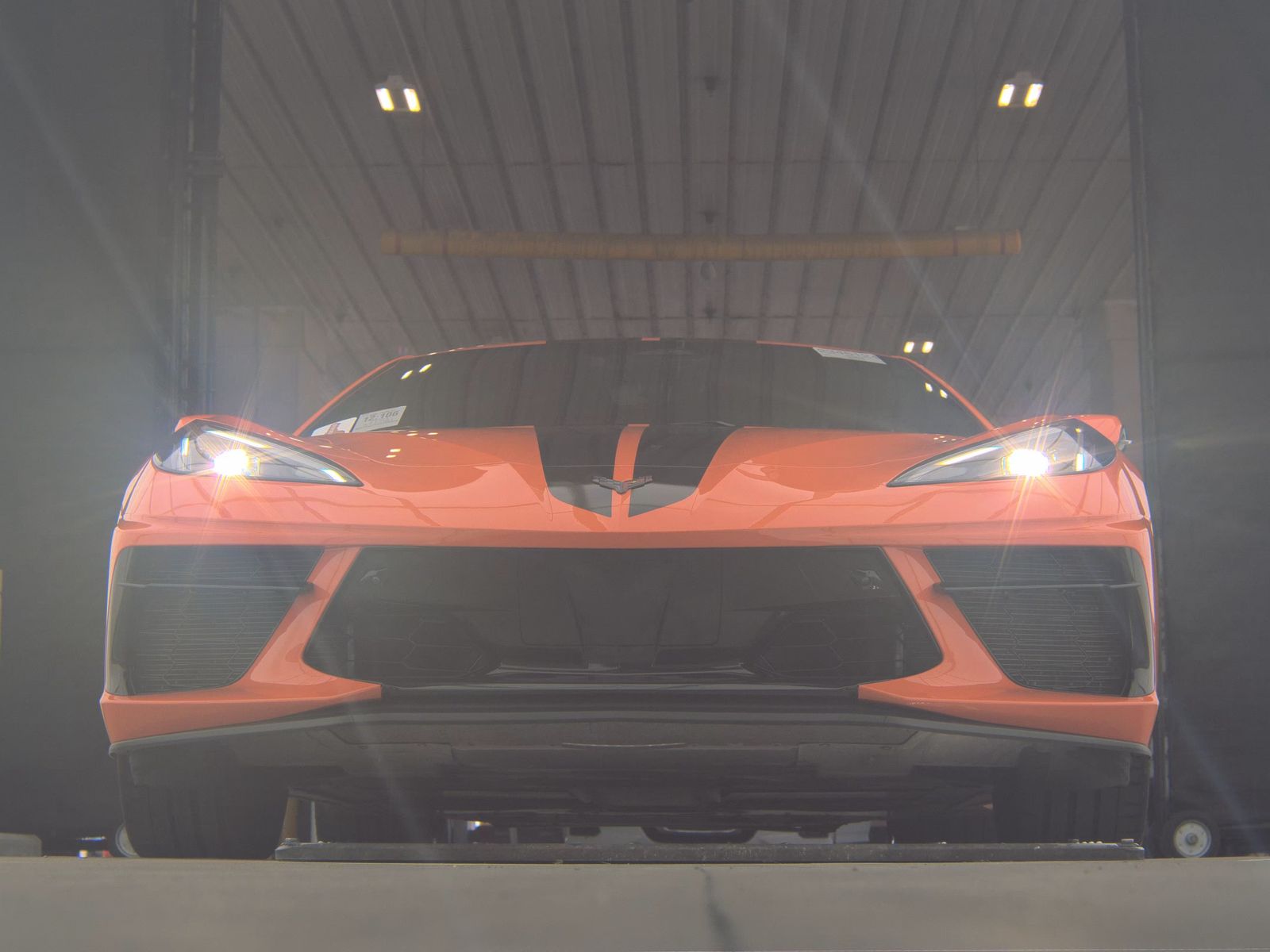 2024 Chevrolet Corvette Stingray RWD