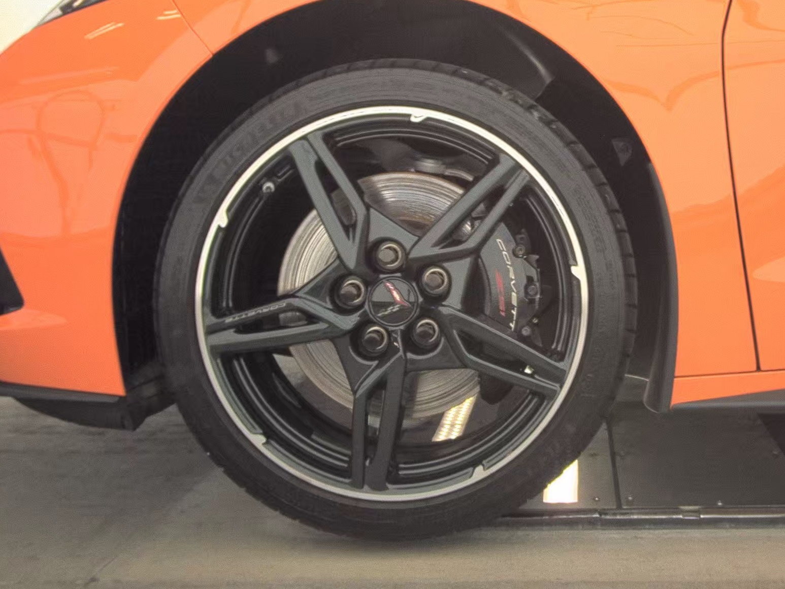 2024 Chevrolet Corvette Stingray RWD