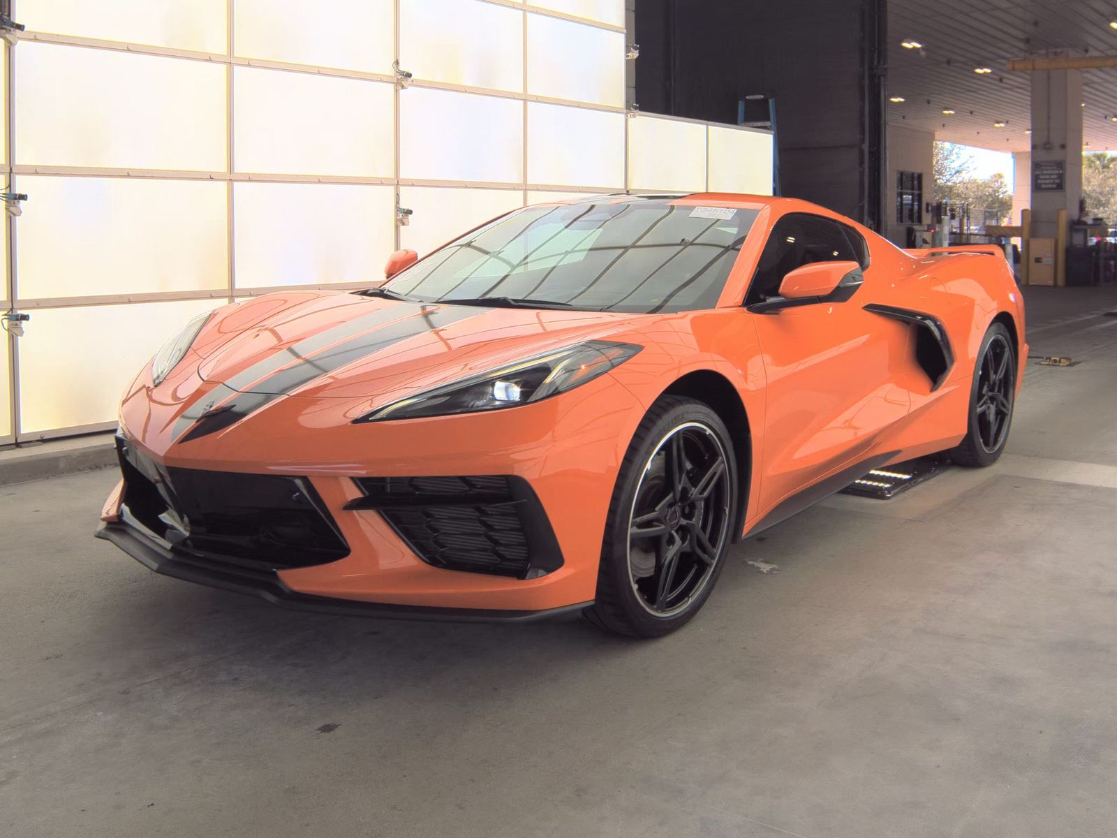 2024 Chevrolet Corvette Stingray RWD