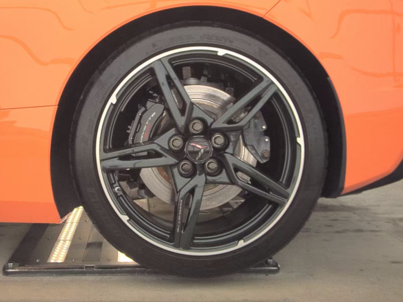 2024 Chevrolet Corvette Stingray RWD