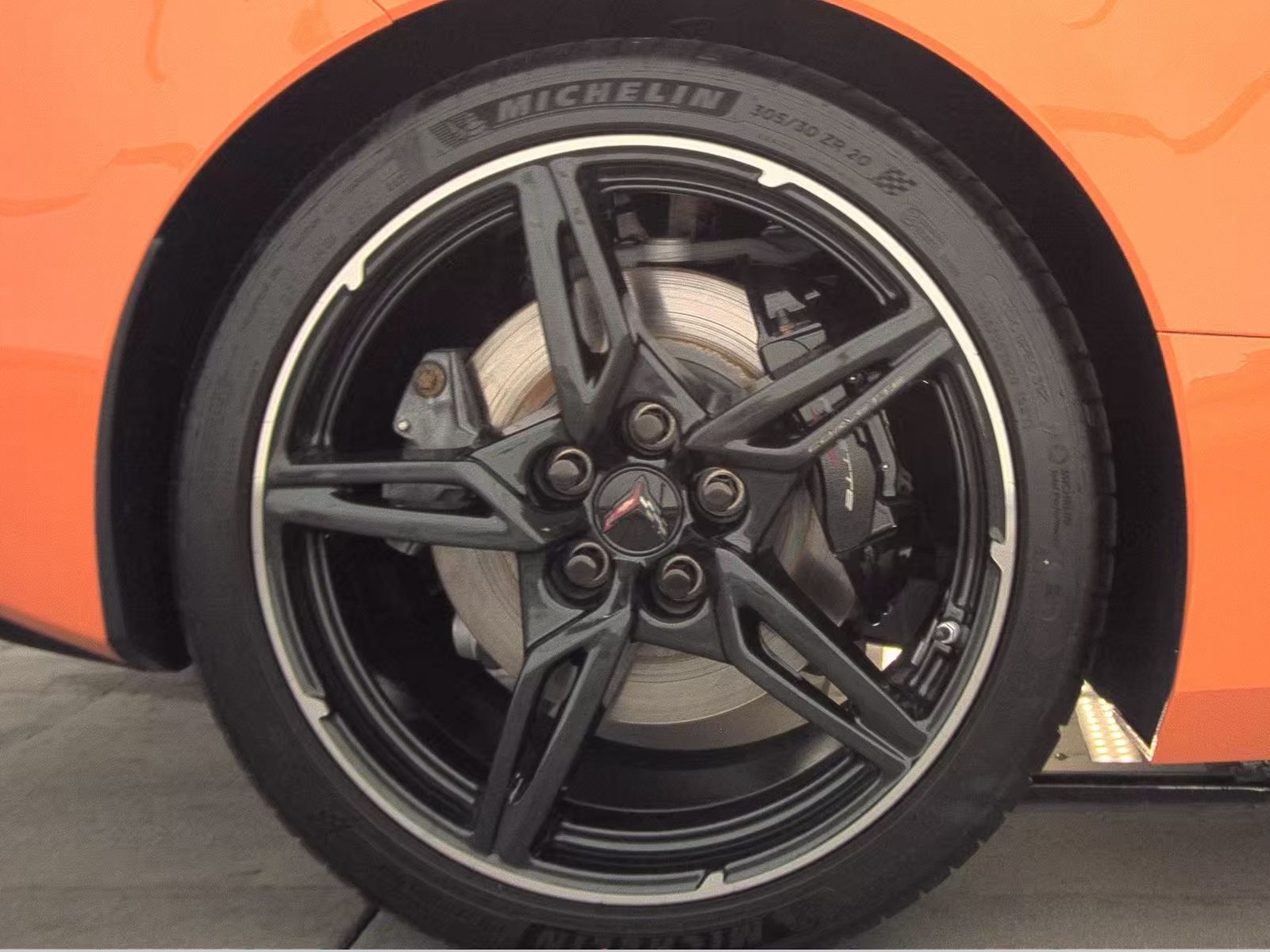 2024 Chevrolet Corvette Stingray RWD