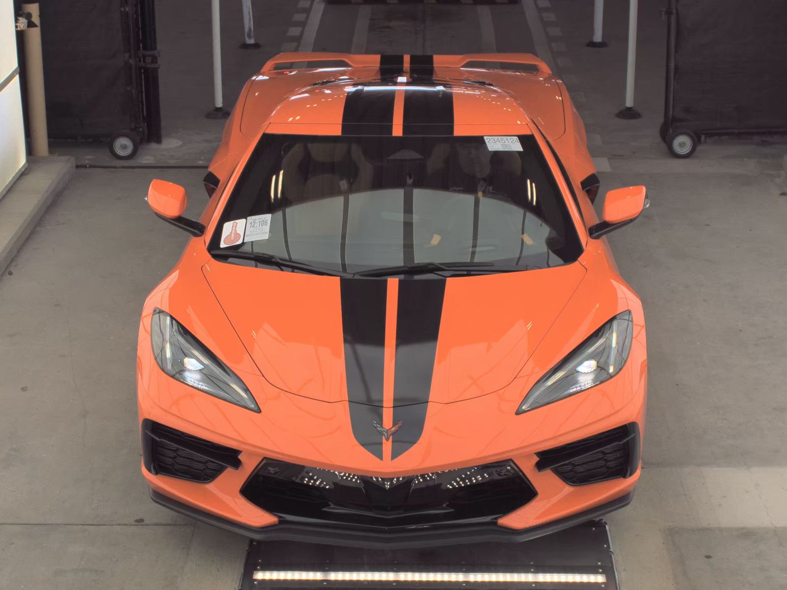 2024 Chevrolet Corvette Stingray RWD