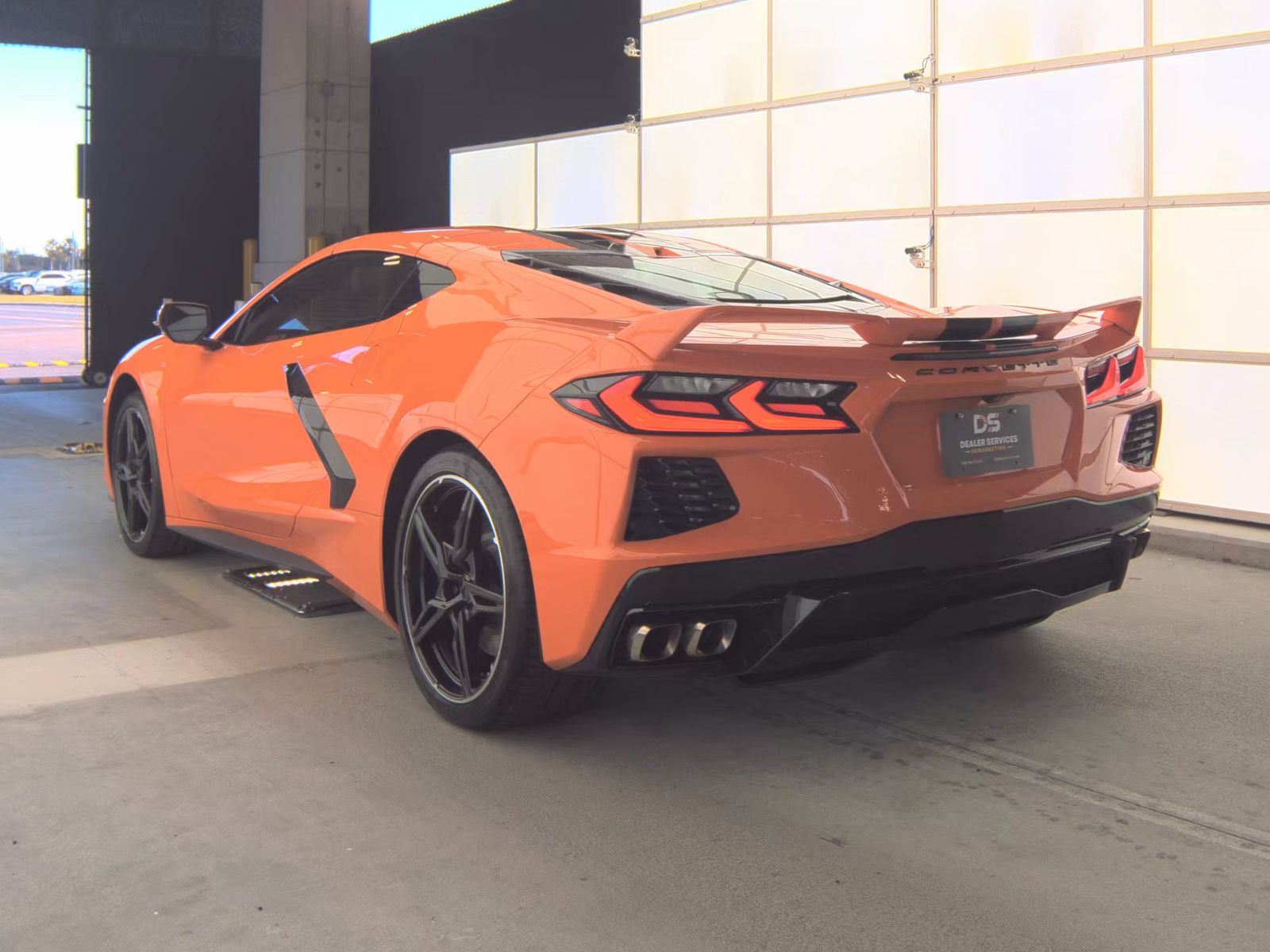 2024 Chevrolet Corvette Stingray RWD