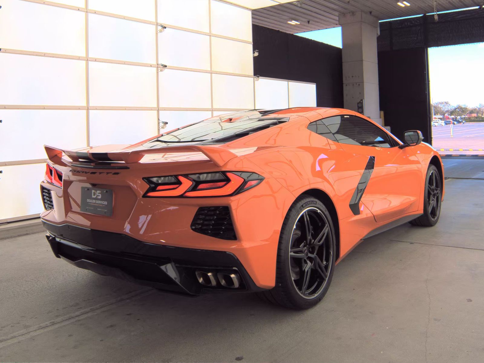 2024 Chevrolet Corvette Stingray RWD