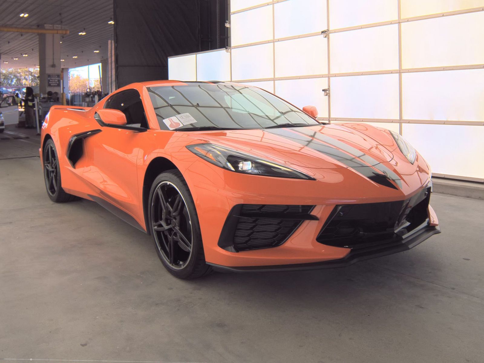 2024 Chevrolet Corvette Stingray RWD