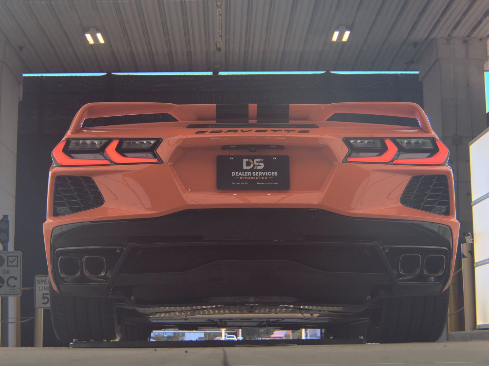 2024 Chevrolet Corvette Stingray RWD