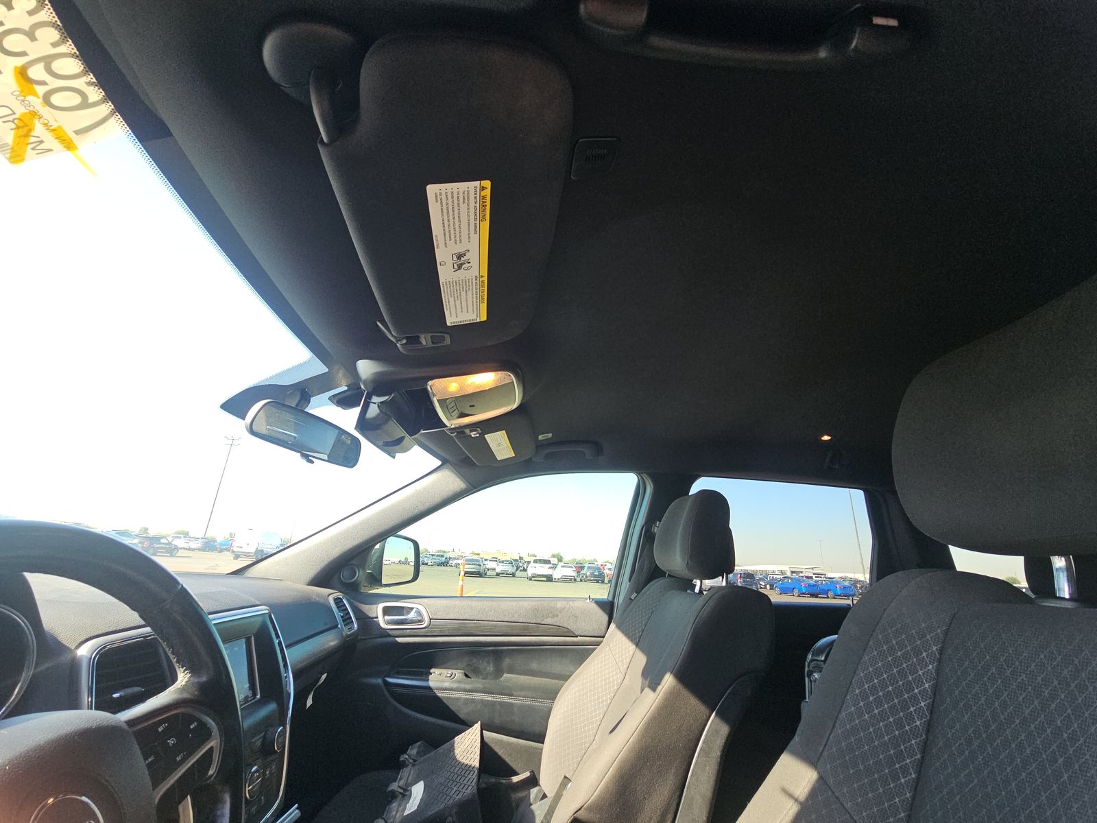 2021 Jeep Grand Cherokee Laredo E Edition AWD