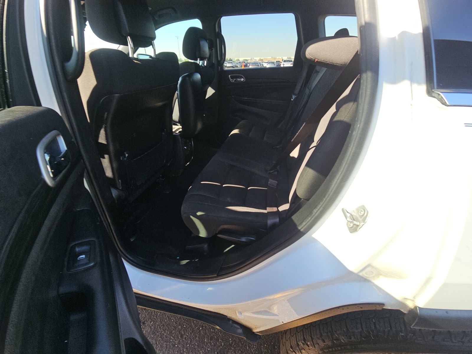 2021 Jeep Grand Cherokee Laredo E Edition AWD