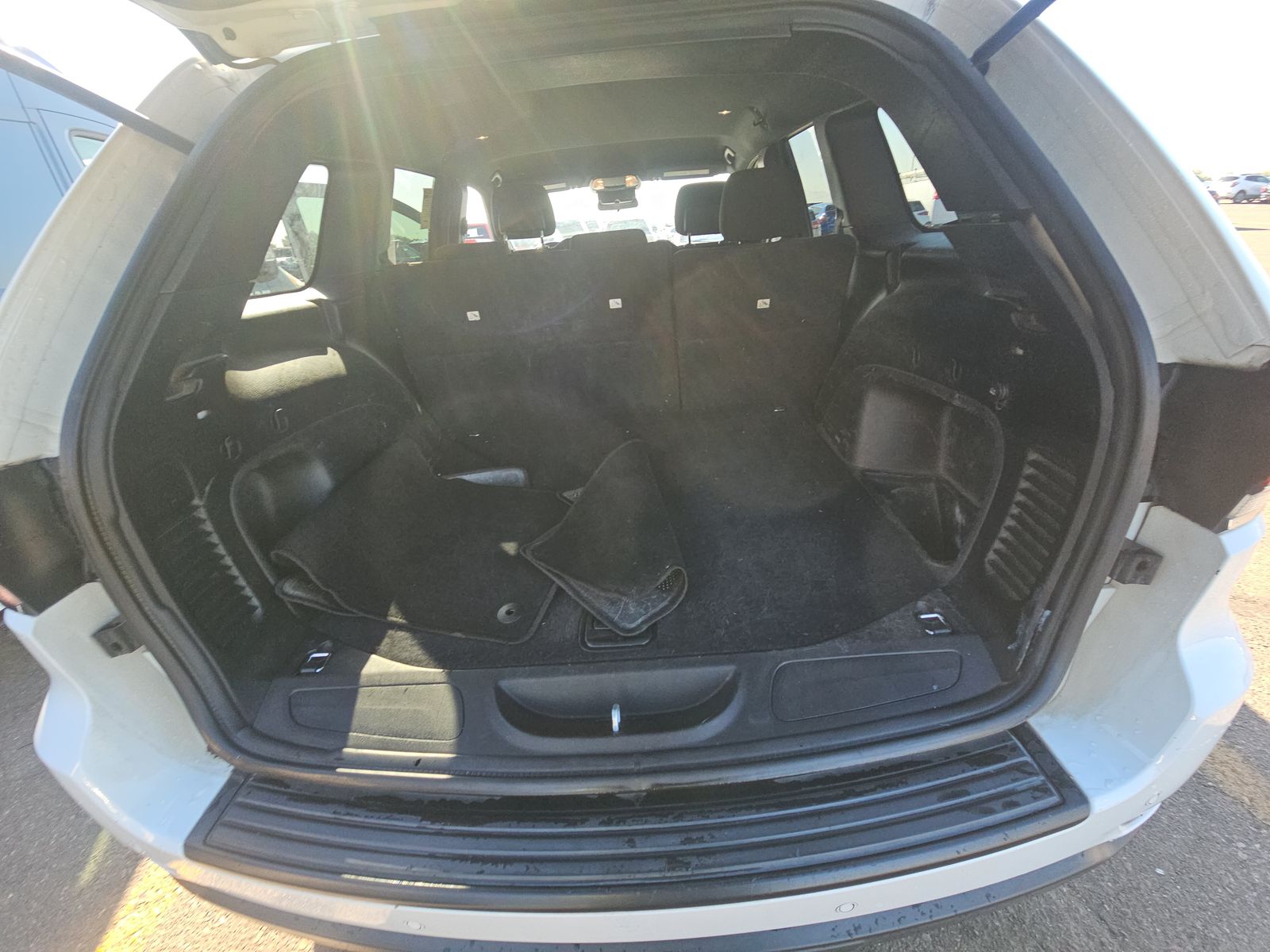 2021 Jeep Grand Cherokee Laredo E Edition AWD