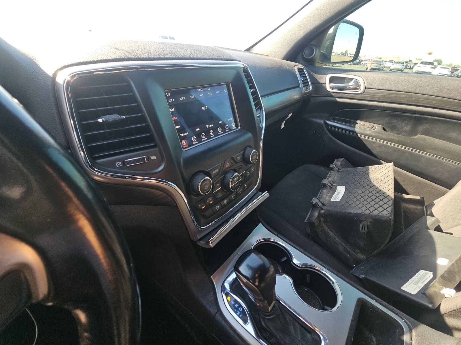 2021 Jeep Grand Cherokee Laredo E Edition AWD