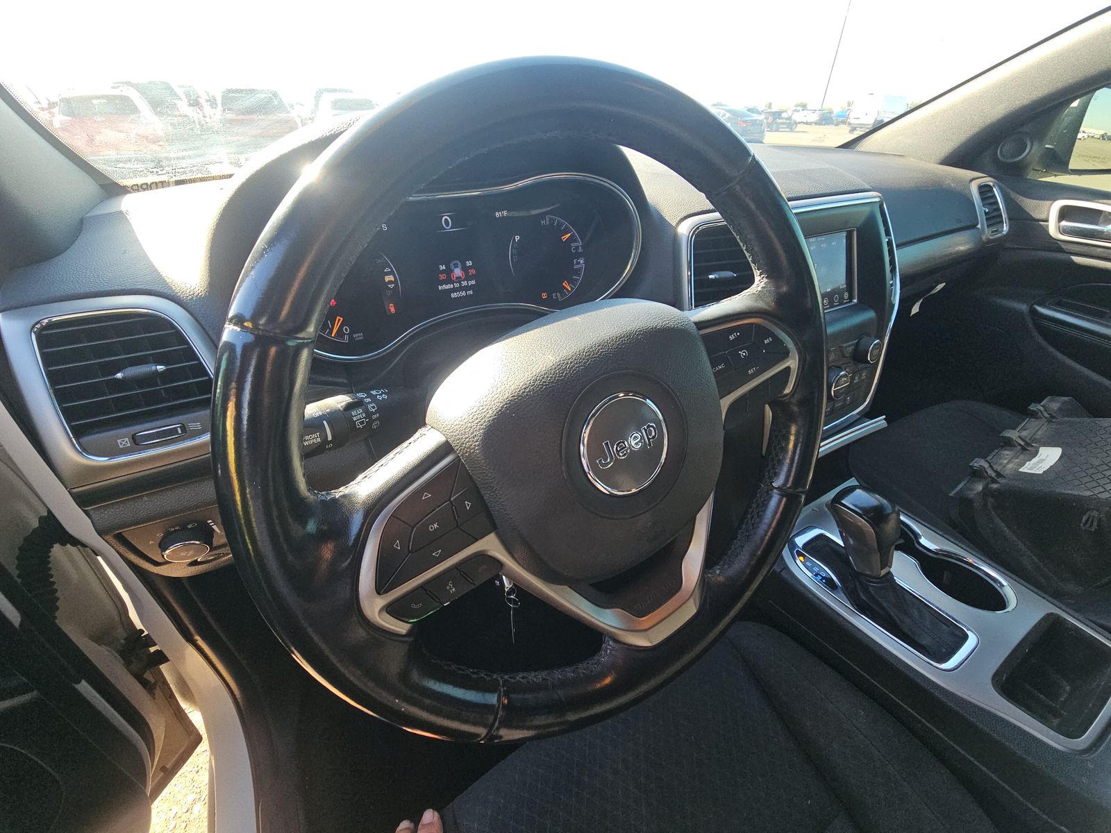 2021 Jeep Grand Cherokee Laredo E Edition AWD