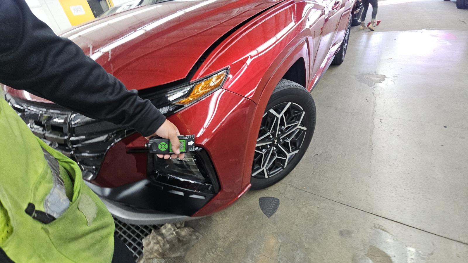 2022 Hyundai Tucson N Line AWD