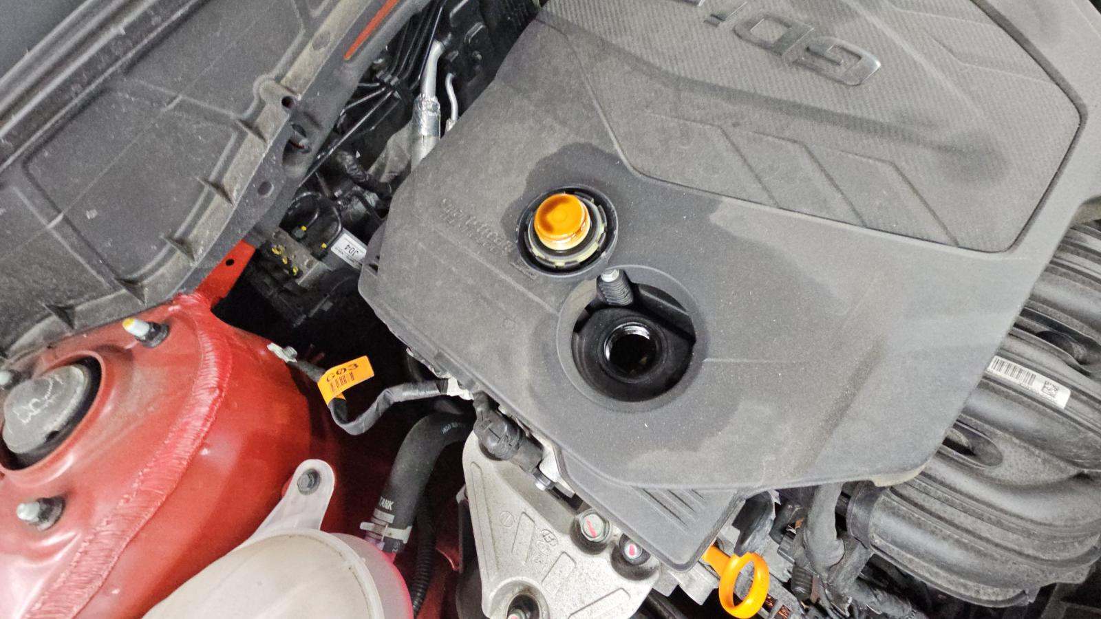 2022 Hyundai Tucson N Line AWD