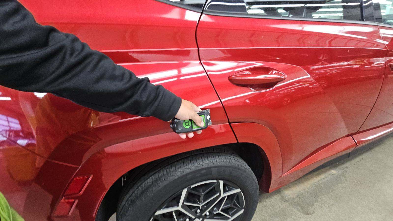 2022 Hyundai Tucson N Line AWD