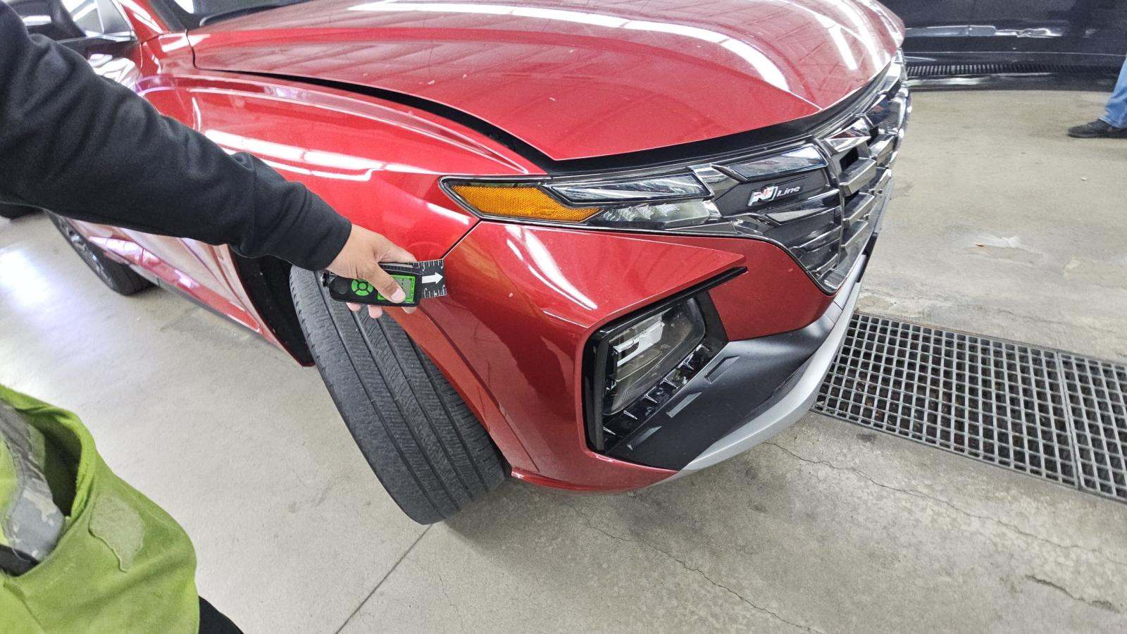 2022 Hyundai Tucson N Line AWD