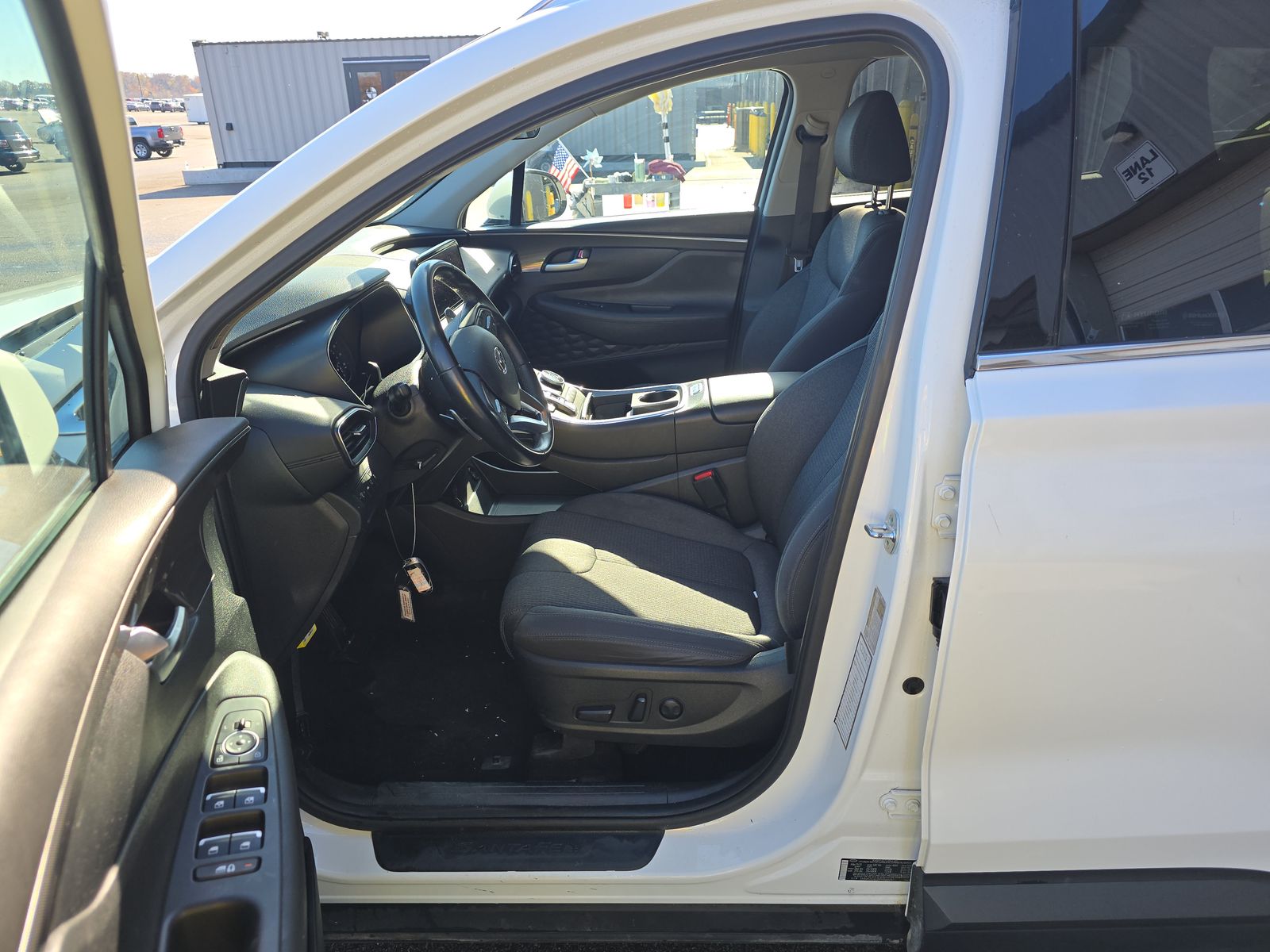 2023 Hyundai Santa Fe SEL AWD