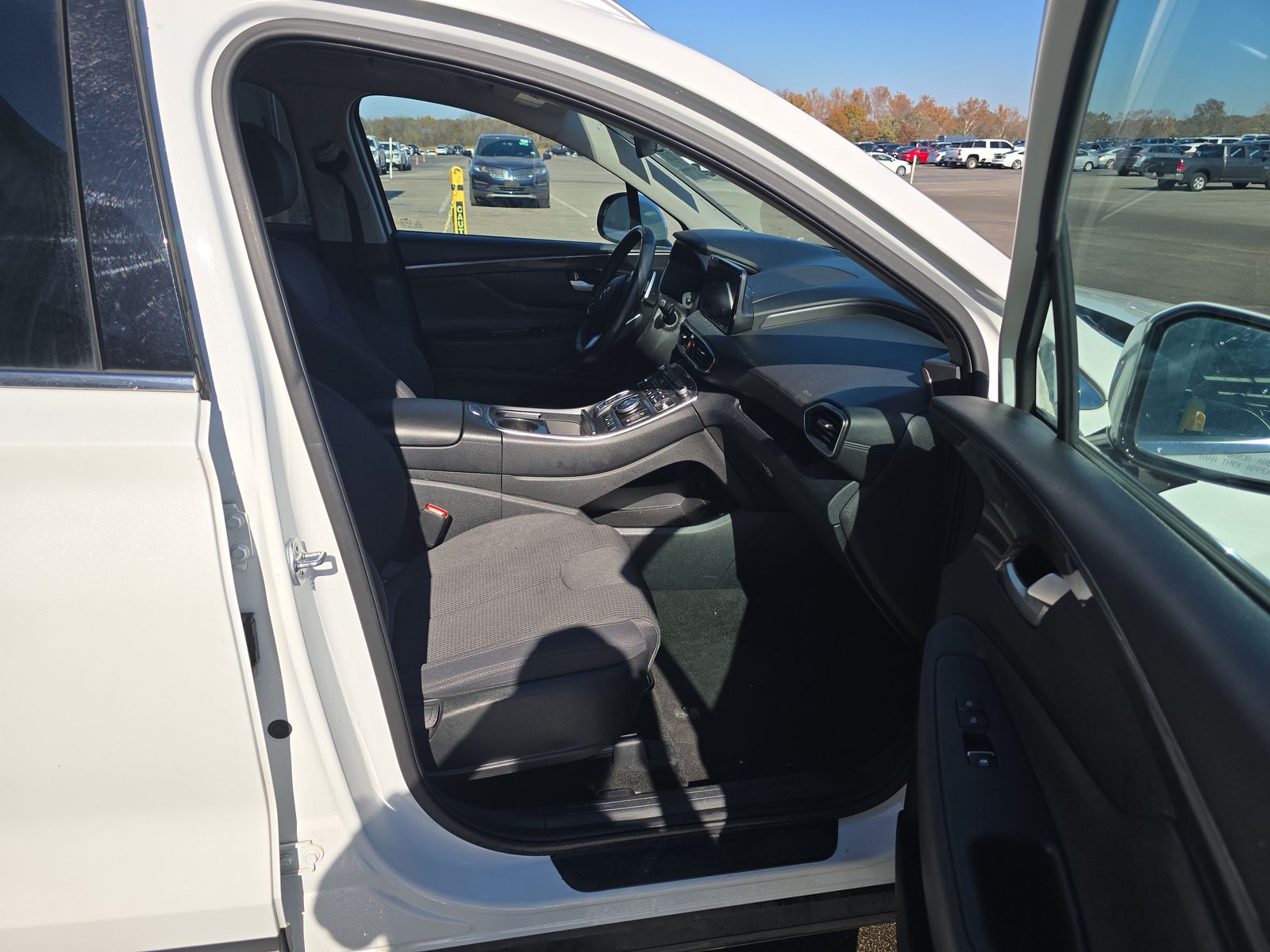 2023 Hyundai Santa Fe SEL AWD