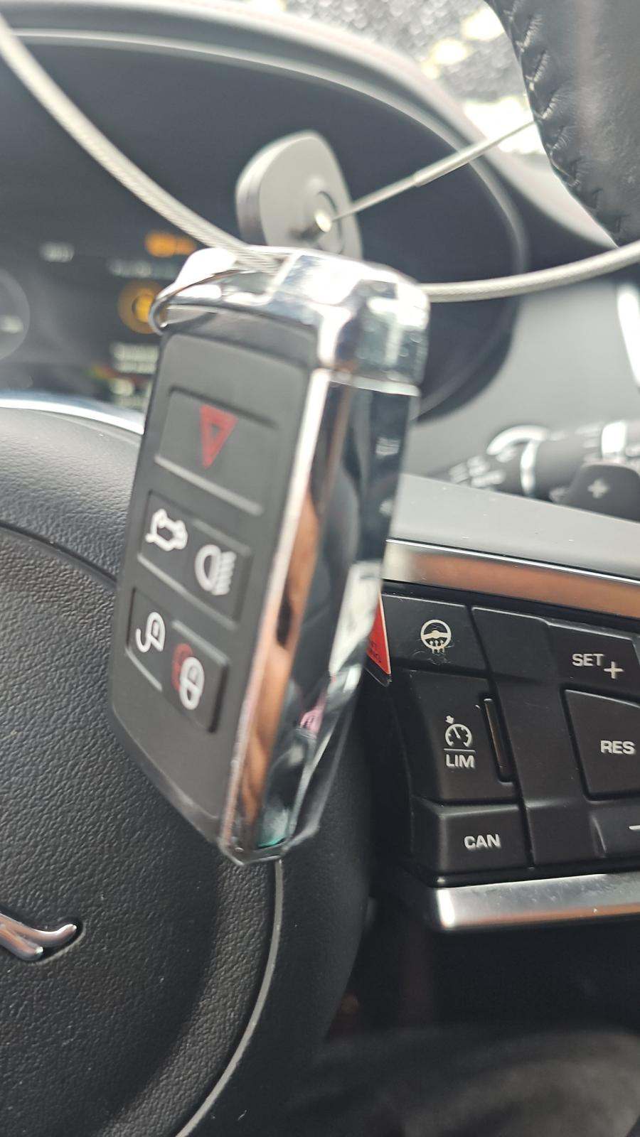 2020 Jaguar E-PACE Checkered Flag AWD