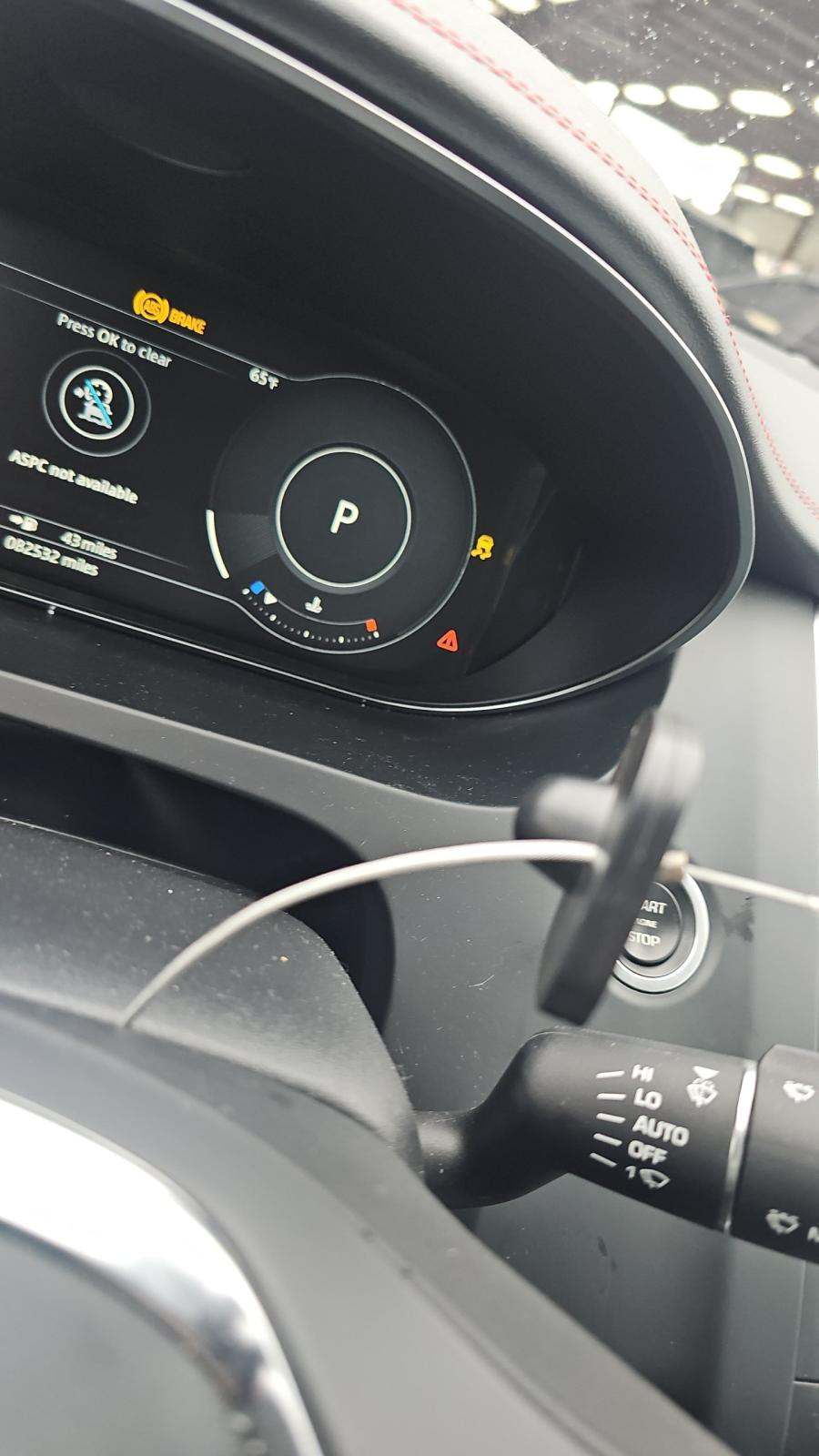 2020 Jaguar E-PACE Checkered Flag AWD