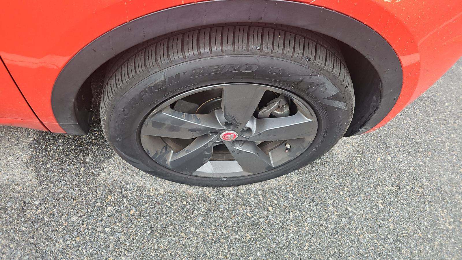 2020 Jaguar E-PACE Checkered Flag AWD