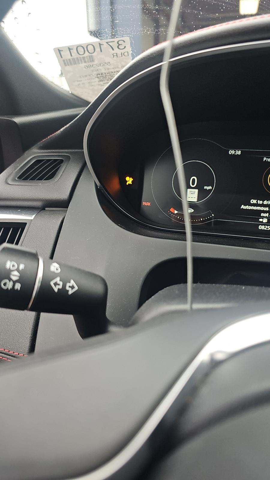 2020 Jaguar E-PACE Checkered Flag AWD