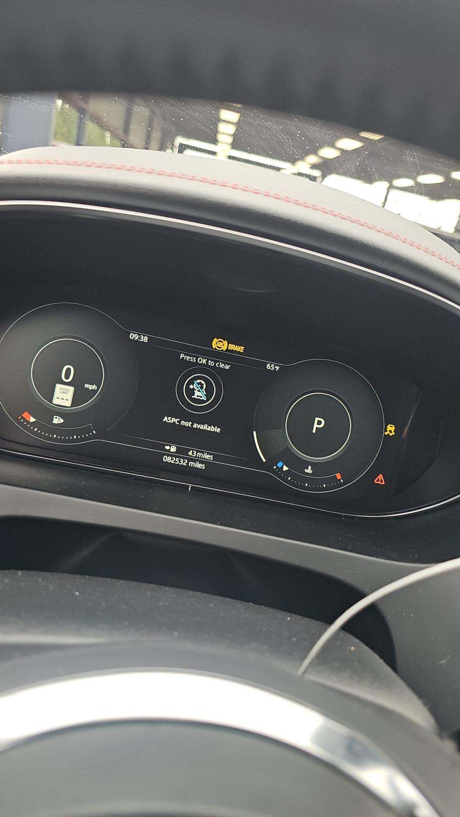 2020 Jaguar E-PACE Checkered Flag AWD