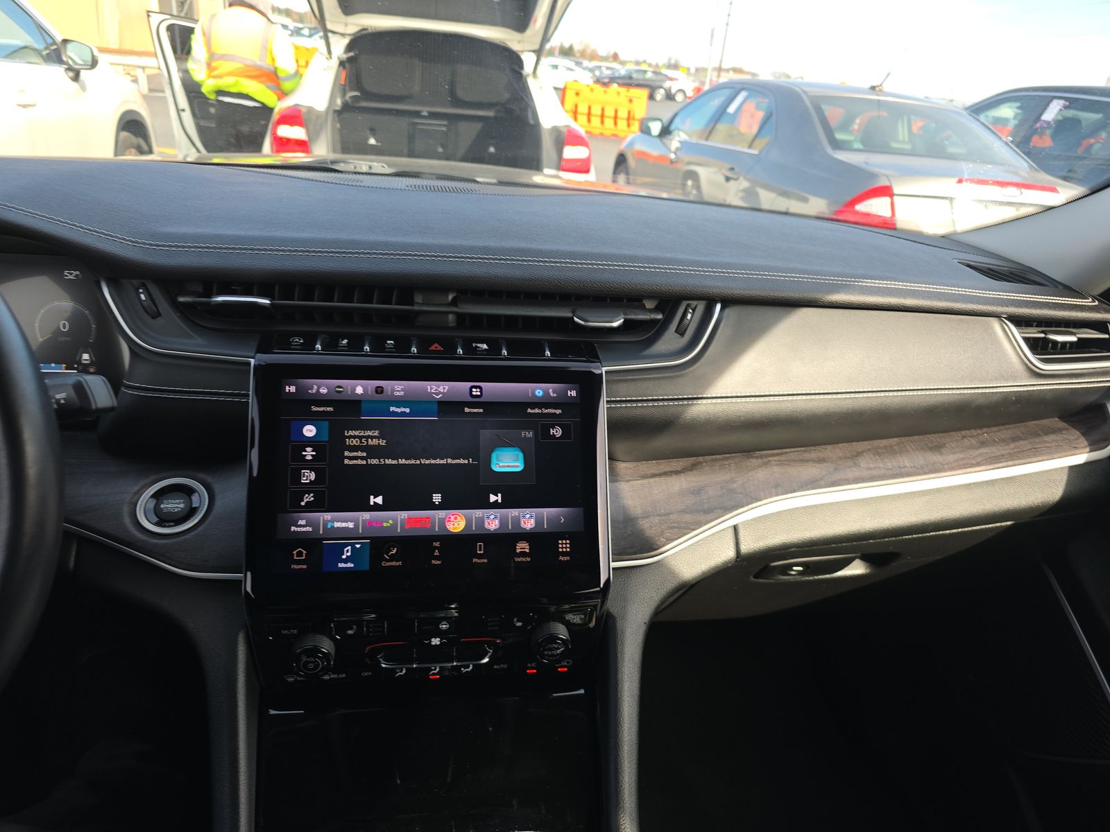 2022 Jeep Grand Cherokee Limited AWD