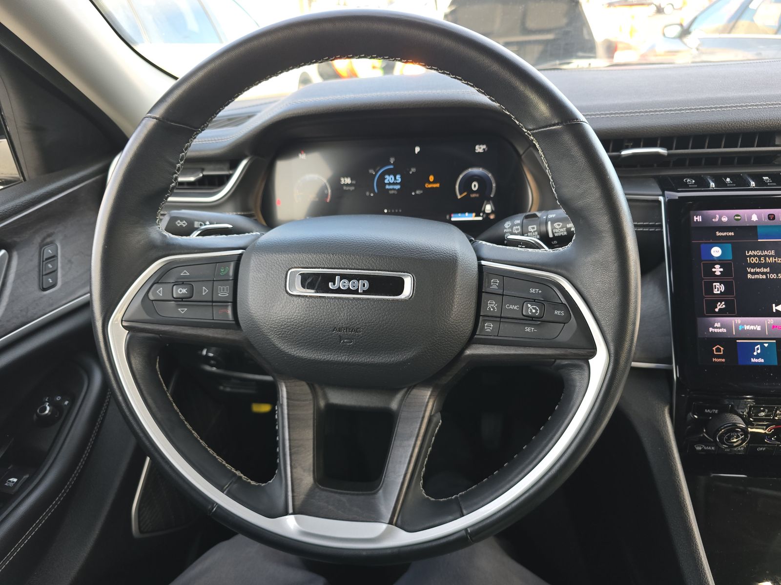 2022 Jeep Grand Cherokee Limited AWD