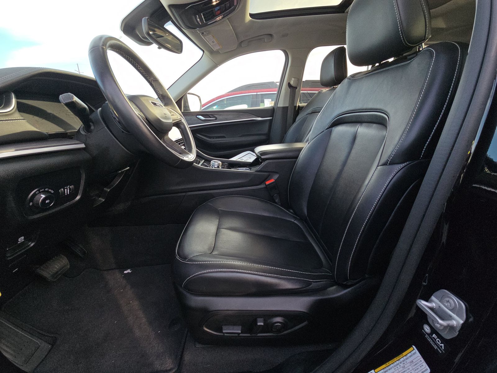 2022 Jeep Grand Cherokee Limited AWD