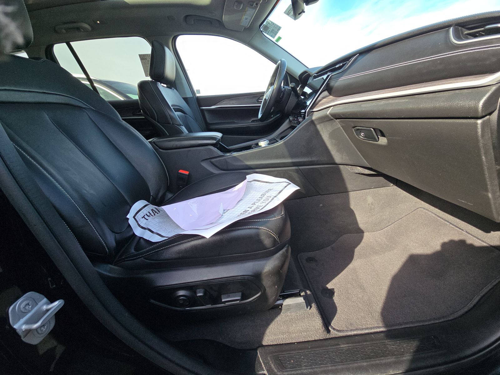 2022 Jeep Grand Cherokee Limited AWD