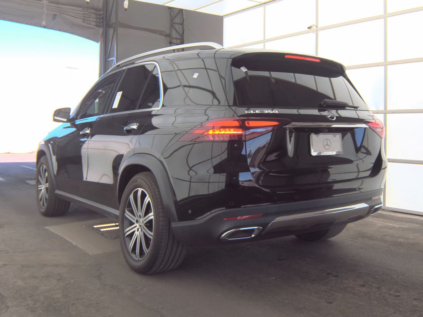 2024 Mercedes-Benz GLE GLE 350 AWD