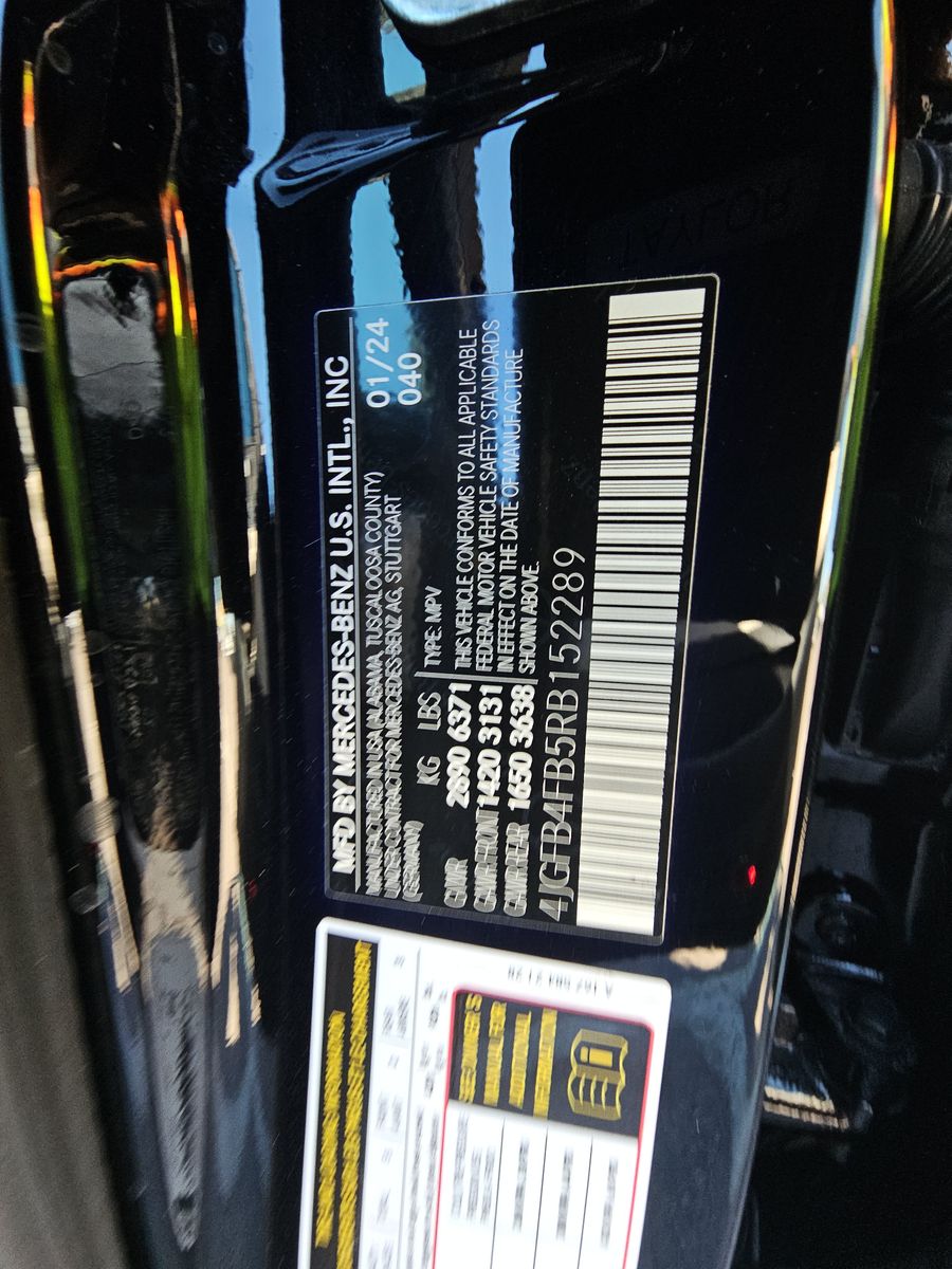 2024 Mercedes-Benz GLE GLE 350 AWD