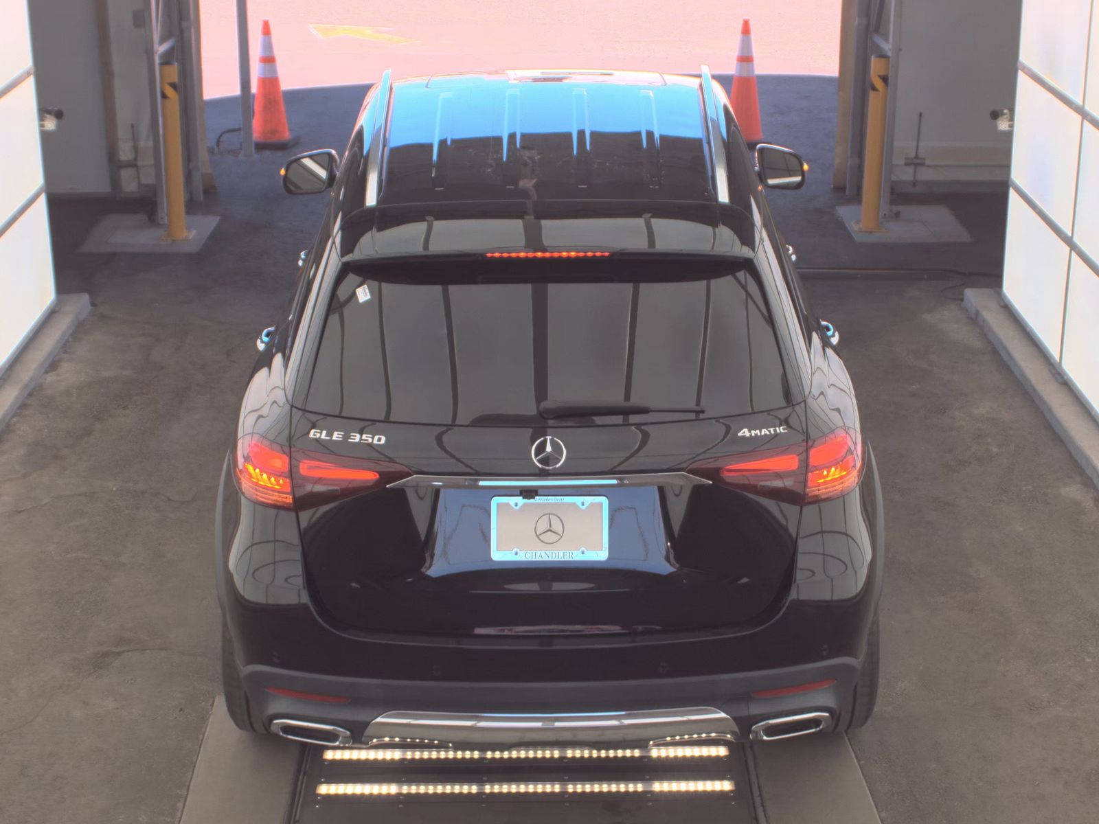 2024 Mercedes-Benz GLE GLE 350 AWD