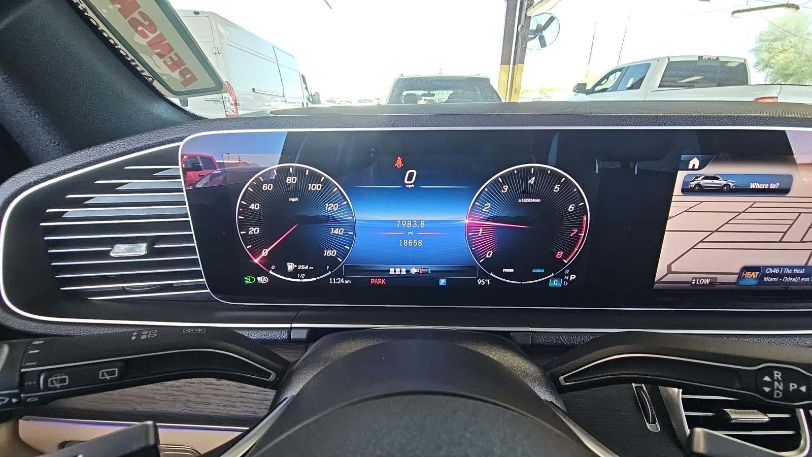 2024 Mercedes-Benz GLE GLE 350 AWD