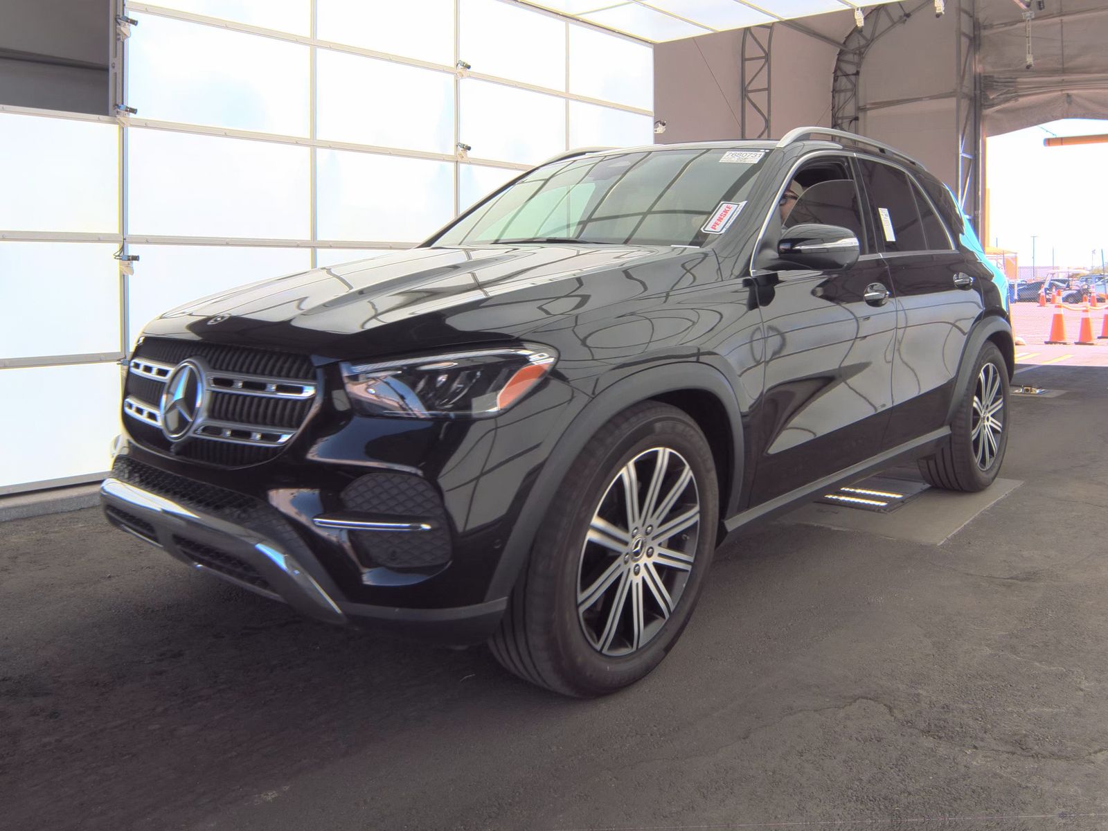 2024 Mercedes-Benz GLE GLE 350 AWD